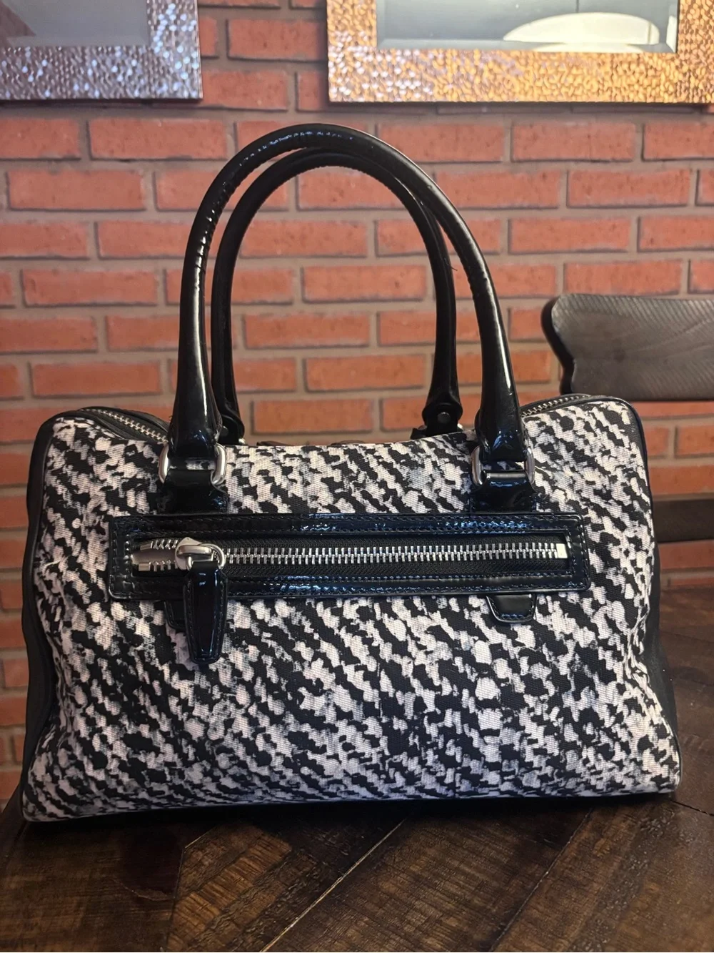 Coach 25814 LEGACY DONEGAL Satchel ❤️😎